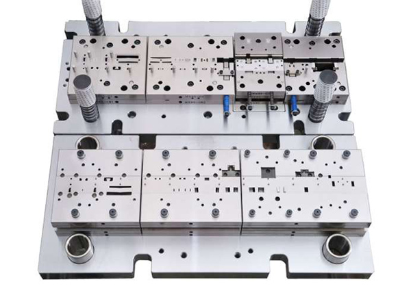 精密五金沖壓的工藝技術要求