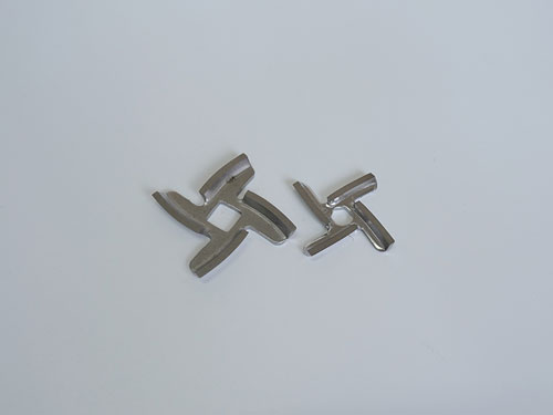 絞肉刀盤維護保養的方法