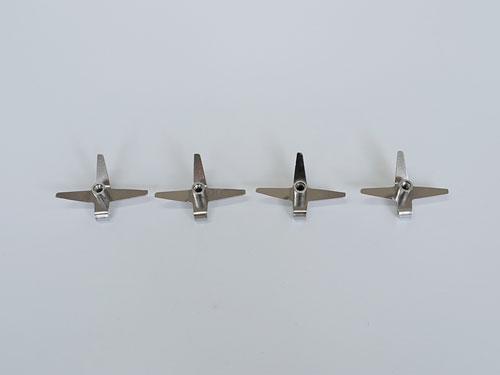 果汁機刀片四刀還是六刀好？