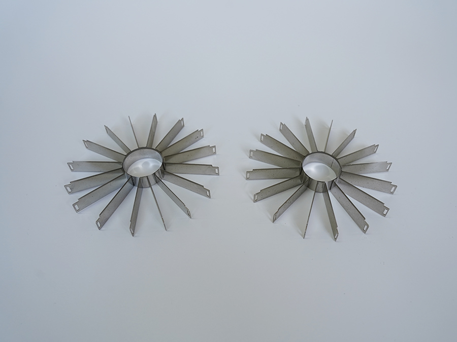 影響五金沖壓件質量的毛刺允許范圍