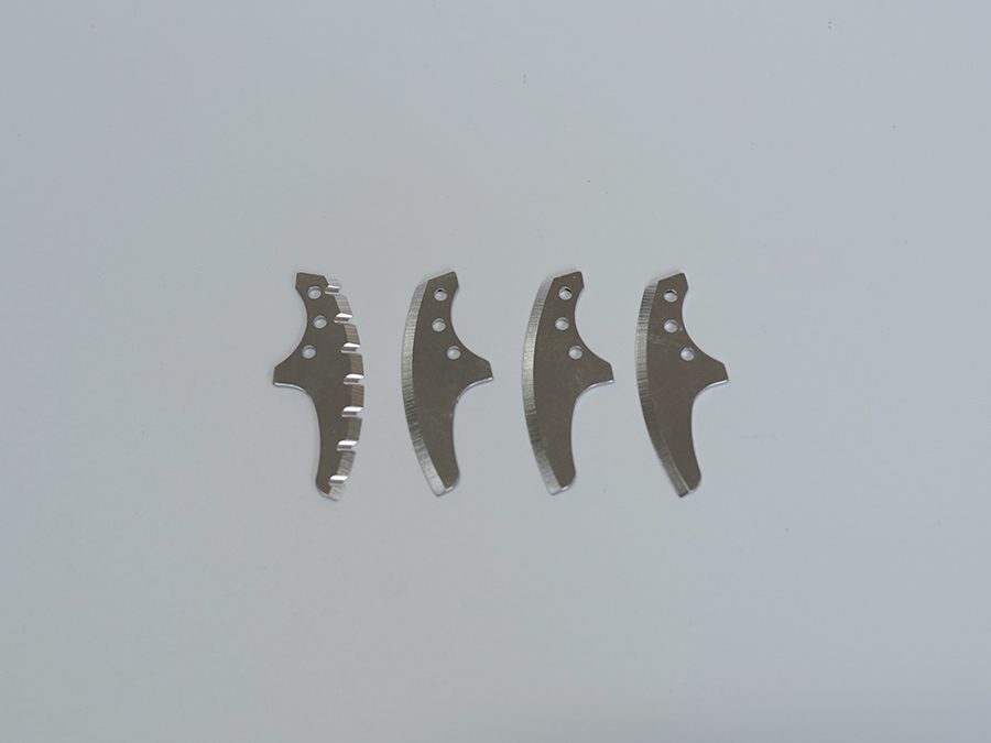 定期保養絞肉刀片的重要性！