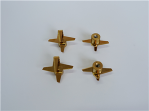 Commercial juicer mixer blade